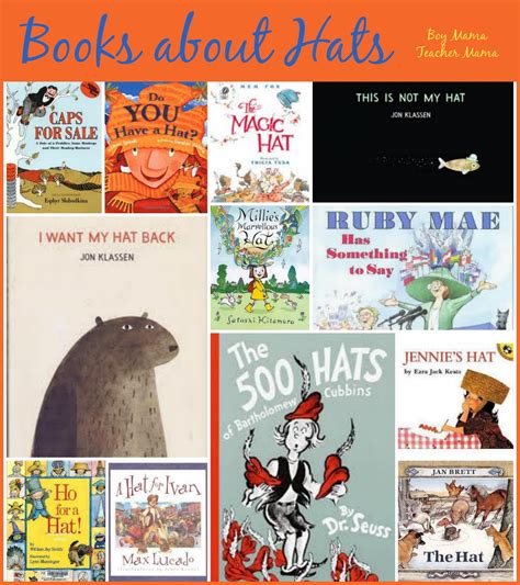 books that are similar to the hat